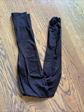Black Full-Length Tights